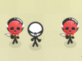 Spill Stickman Ninja Dash online