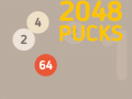 Spill Pucks 2048 online