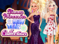 Spill Disney Prinsesser Nyttårs Samling online