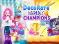 Spill DecoRate: Designmestere online