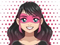 Spill Kawaii Superhelt Skaper online