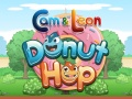 Spill Cam og Leon: Donut Hopp online