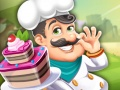 Spill Kakebutikk: Bakeri online