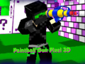 Spill Paintball Våpen Pixel 3D online