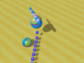 Spill Nova Xonix 3D online