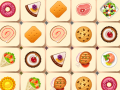 Spill Velsmakende Mat Mahjong online