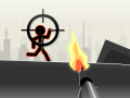 Spill Stickman Krig online