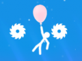 Spill Stickman: Oppstiging og Flukt online