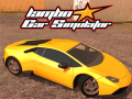 Spill Lambo Bil Simulator online