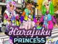 Spill Harajuku-prinsesse online
