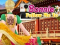 Spill Bonnie, følg meg online