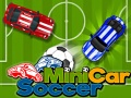 Spill Minibiler Fotball online