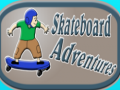 Spill Skateboardeventyr online