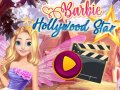 Spill Barbie Hollywood Stjerne online
