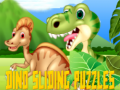 Spill Dino Glidende Puslespill online