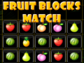 Spill Fruktblokker Match online