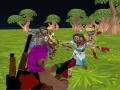 Spill Kamp om overlevelse: Zombie-apokalypse online