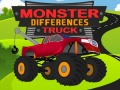 Spill Monster Truck Forskjeller online