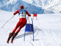 Spill Slalom Skisimulator online