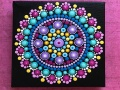 Spill Mandala Fargelegging online