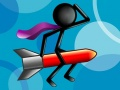 Spill Stickman Puslespill online