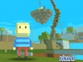 Spill Kogama: Minecraft Skyland online