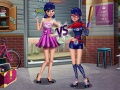 Spill Prinsesse mot Superhelt online