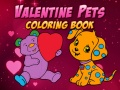 Spill Valentine Dyrs Fargebok online
