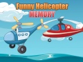 Spill Morsom Helikopter Hukommelse online