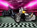 Spill Motorsykkel Puslespill Utfordring online