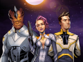 Spill Alpha Rom-invasjon online