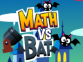Spill Matematikk vs Flagermus online