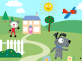 Spill Arty Mus & Venner: Klistremerke Bok online