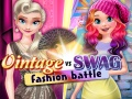 Spill Vintage vs Swag: Motekamp online