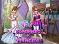 Spill Annie Superhelt mot Prinsesse online