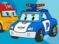 Spill Robocar Malebok online