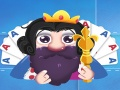 Spill Solitaire Kongen online