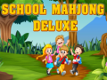 Spill Skole Mahjong Deluxe online