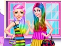 Spill Prinsesse Regnbue Utseende online