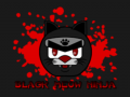 Spill Svart Miau Ninja online