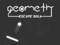 Spill Geometri Flukt Ball online