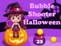 Spill Bubbleskytter Halloween online