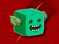 Spill Flappy Kuben Utfordring online