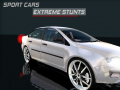 Spill Sportbiler: Ekstreme stunt online