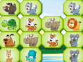 Spill Jungle Mahjong Deluxe online
