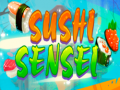 Spill Sushi Sensei online