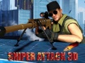 Spill Sniperangrep 3D online