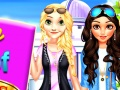 Spill En Dag I Livet Til Prinsesse College online