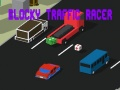 Spill Blokker Trafikk Racer online