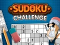 Spill Sudoku Utfordring online